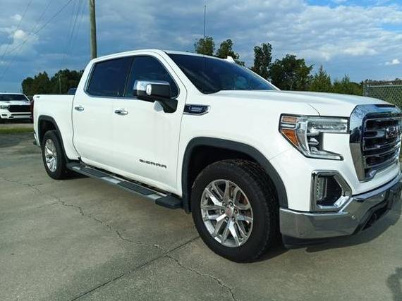 GMC SIERRA LIMITED 2022 3GTU9DET2NG180487 image